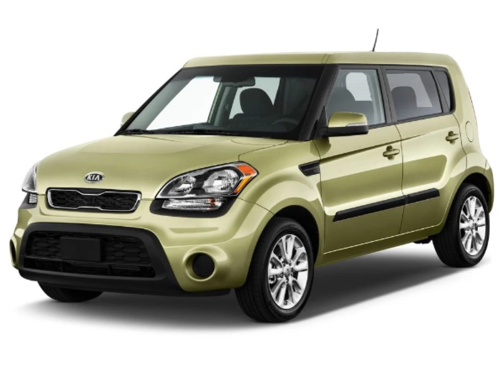 Kia Soul 1 AM