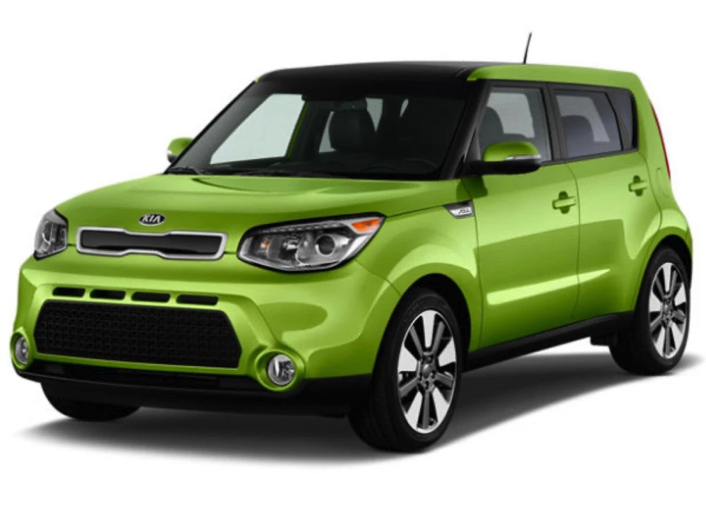 Kia Soul 2 PS