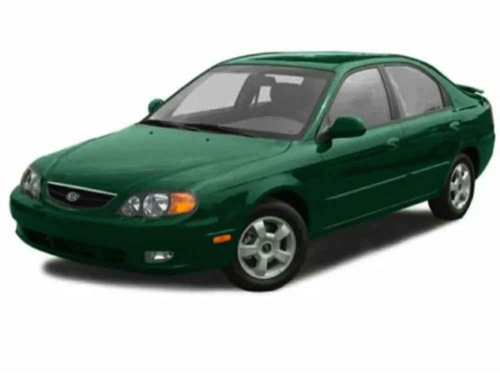 Kia Spectra 1 FB