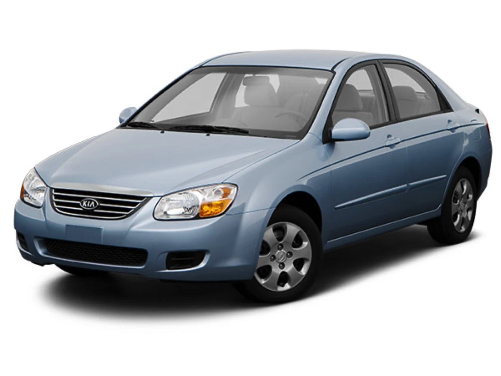 Kia Spectra 2 LD