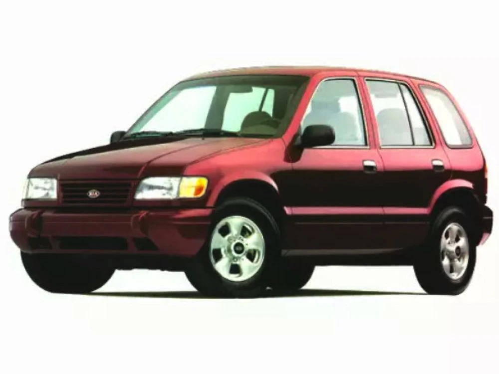 Kia Sportage 1 JA