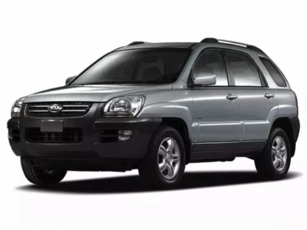 Kia Sportage 2 KM, JE
