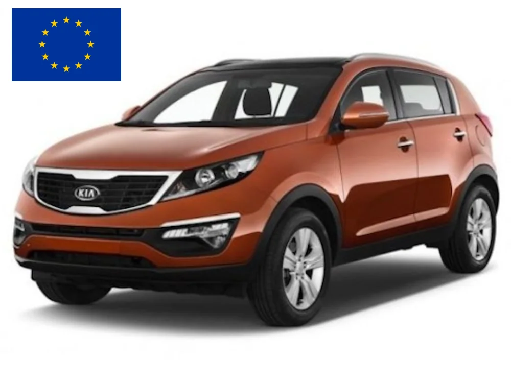 Kia Sportage 3 SL