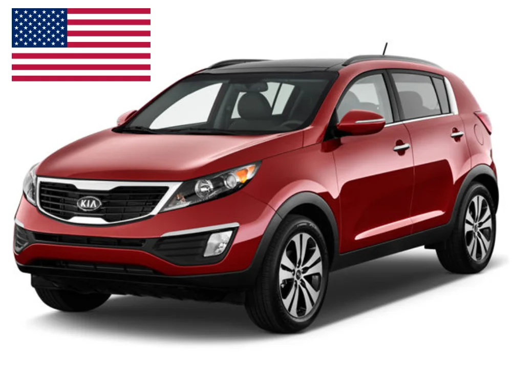 Kia Sportage SL SUV