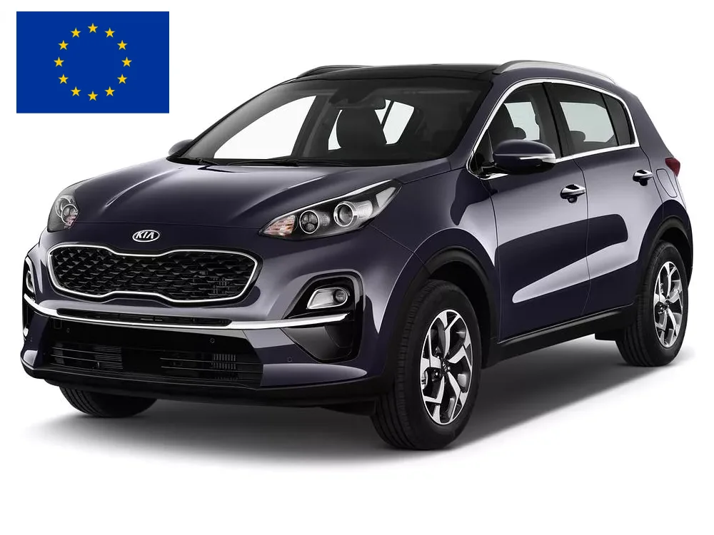 Kia Sportage 4 QL