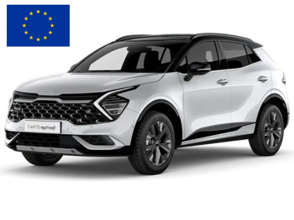 Kia Sportage 5 NQ5