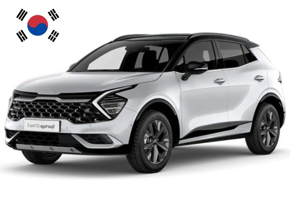Kia Sportage NQ5 SUV