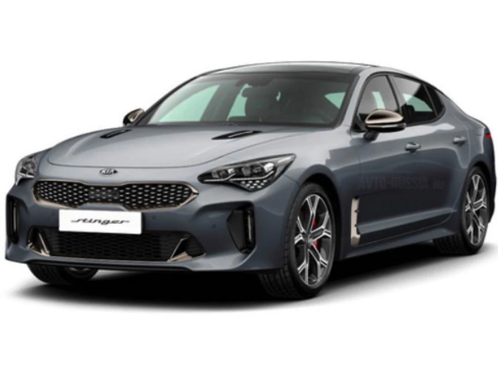 Kia Stinger CK