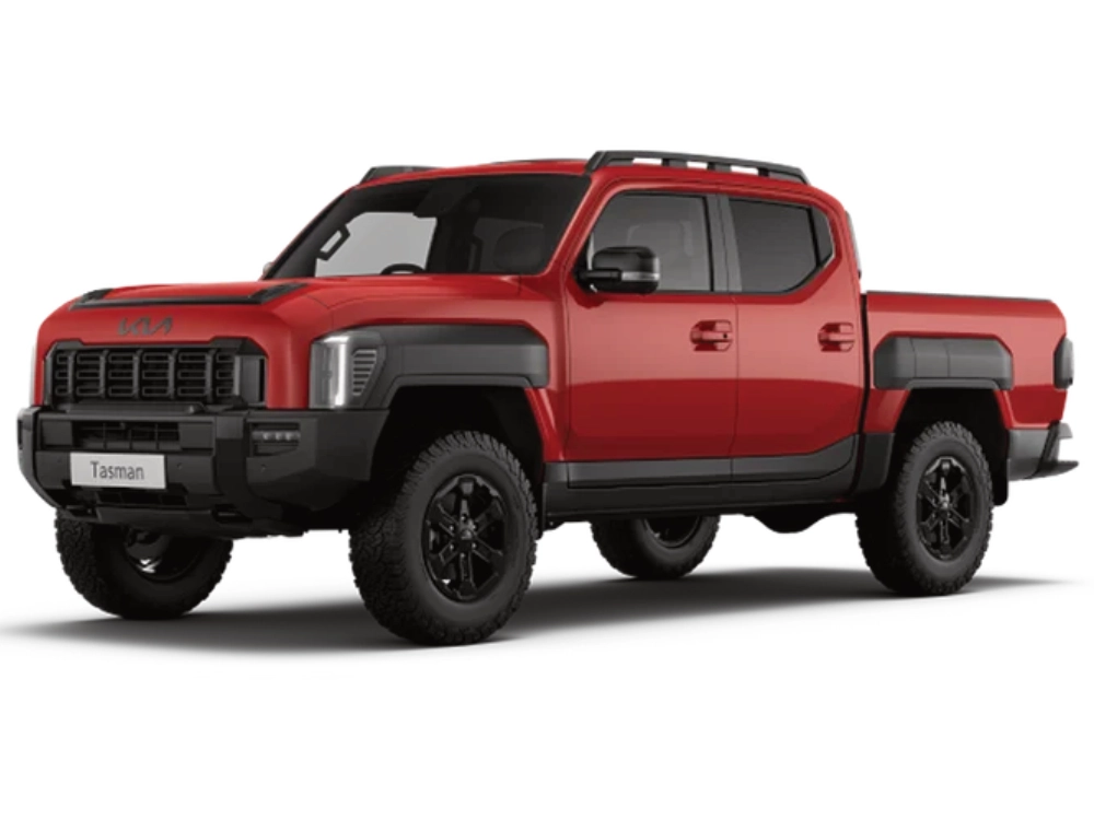 Kia Tasman pickup