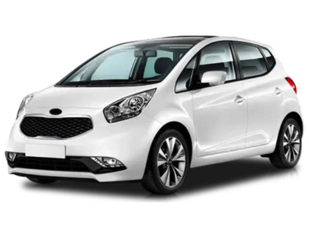 Kia Venga 1 YN hatchback facelift