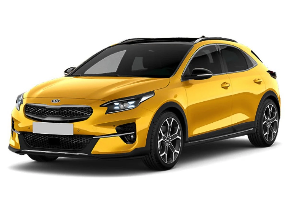 Kia XCeed CD sportback