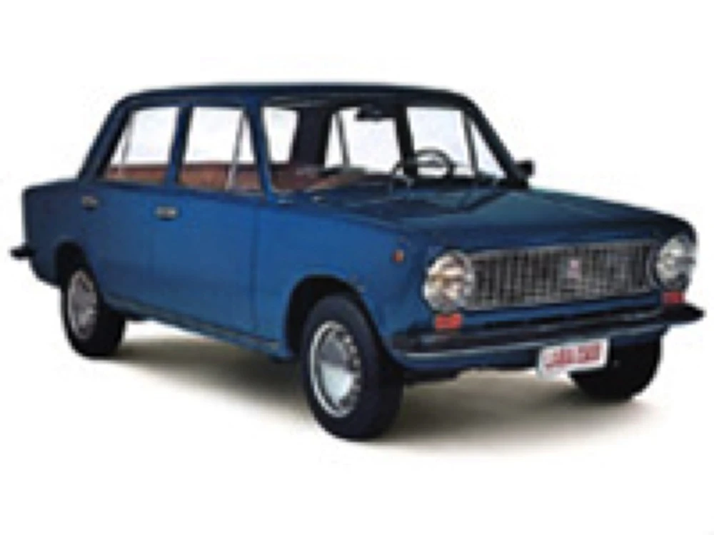 ВАЗ (Lada) 2101 Седан, под крепление крючок