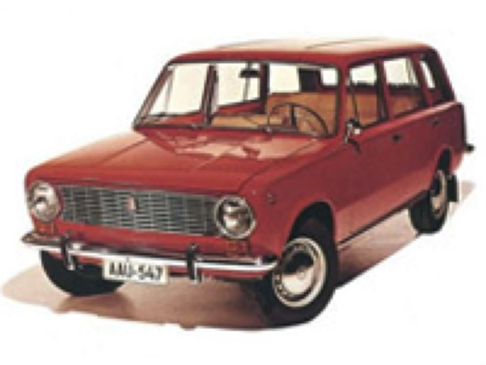 ВАЗ (Lada) 2102 Универсал, под крепление крючок