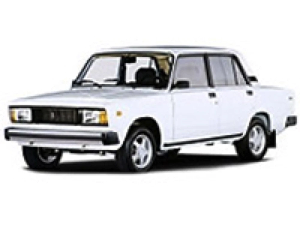 ВАЗ (Lada) 2105 Седан, под крепление крючок
