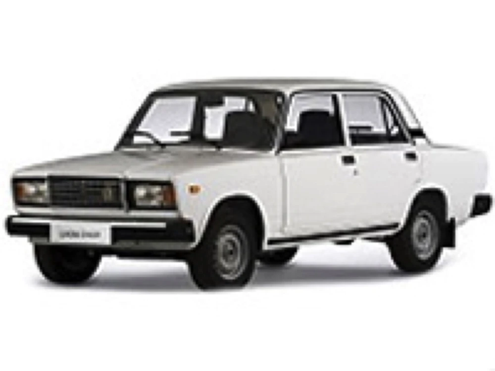 ВАЗ (Lada) 2107 Седан, под крепление крючок