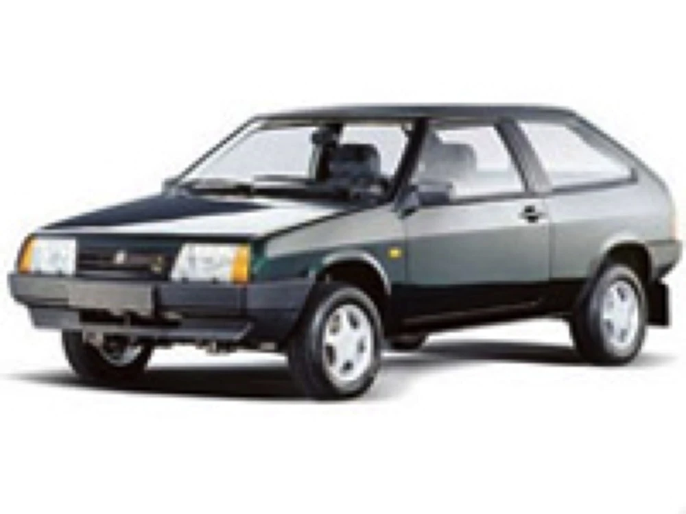 ВАЗ (Lada) 2108 Хетчбек, под крепление крючок
