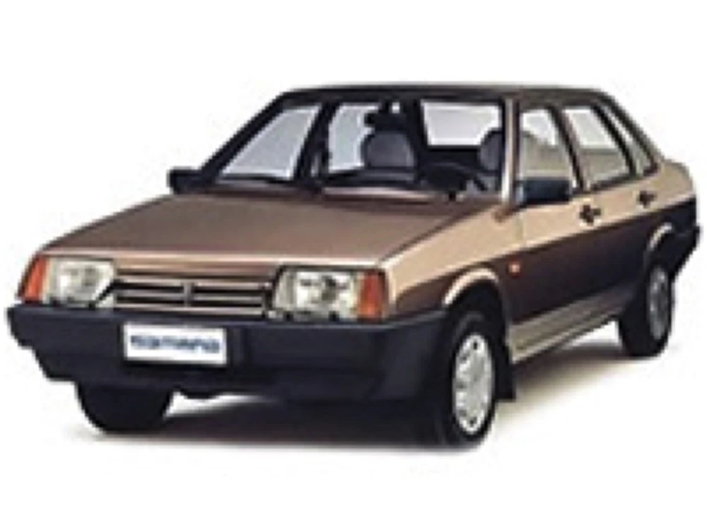 Дворники ВАЗ (Lada) 21099 Седан, под крепление крючок 1990-2011
