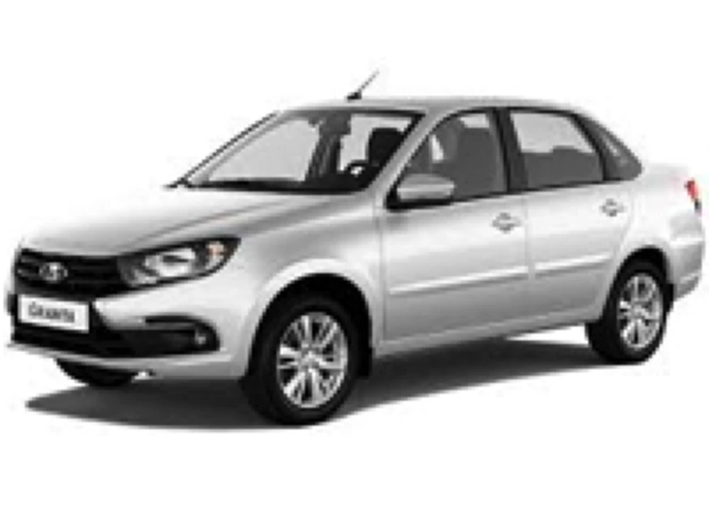 ВАЗ (Lada) Granta Седан, рестайлинг