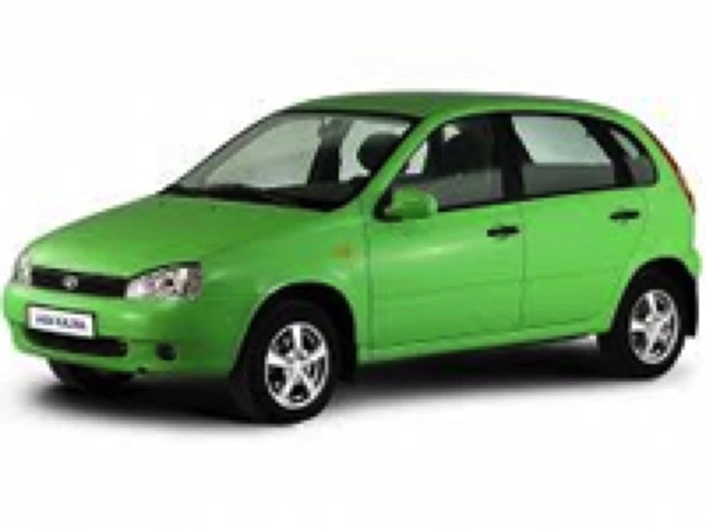 ВАЗ (Lada) Kalina Хетчбек