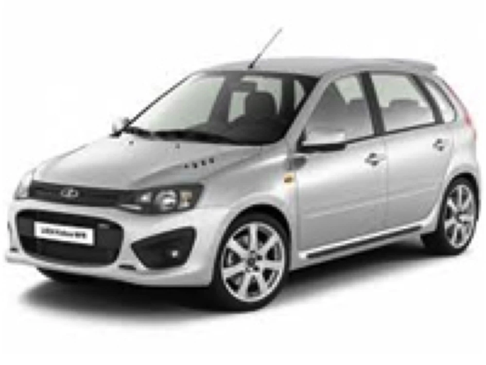 ВАЗ (Lada) Kalina Хетчбек рестайлинг