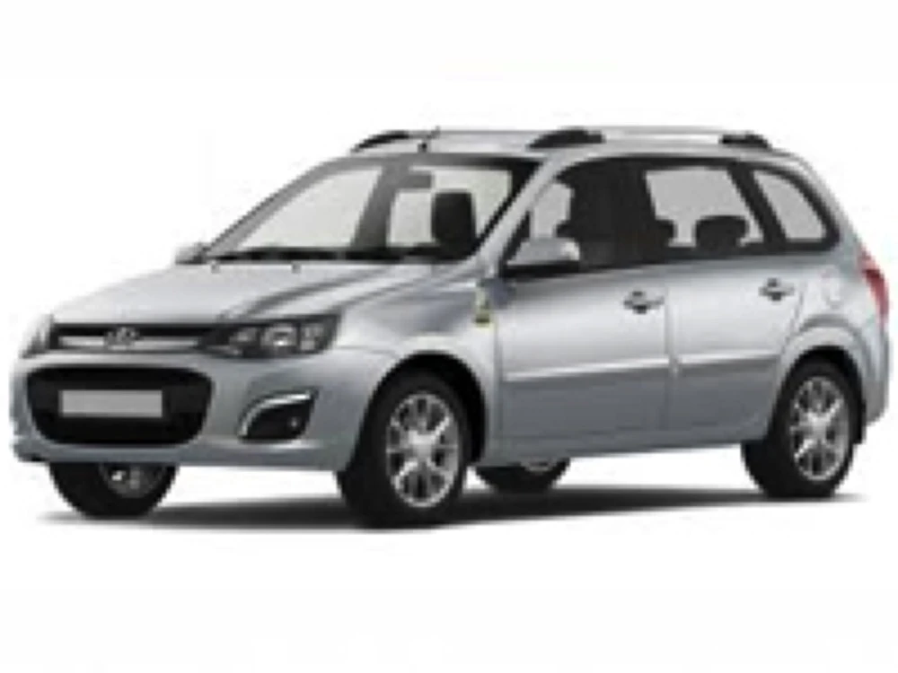 ВАЗ (Lada) Kalina Универсал рестайлинг