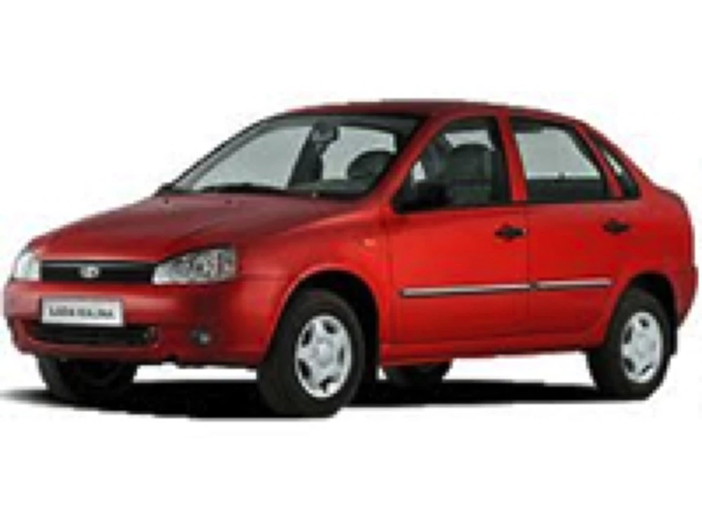 ВАЗ (Lada) Kalina Седан