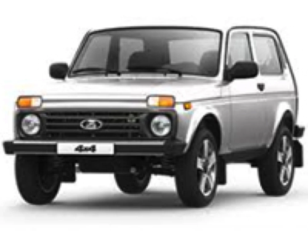ВАЗ (Lada) Niva Внедорожник [2121], под крепление крючок
