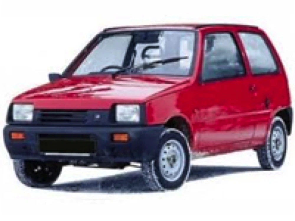 ВАЗ (Lada) 1111 Oka Хетчбек, под крепление крючок