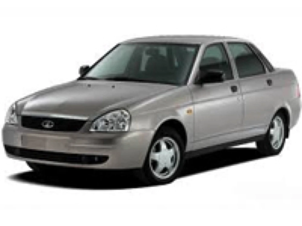 ВАЗ (Lada) Priora Седан [2170]