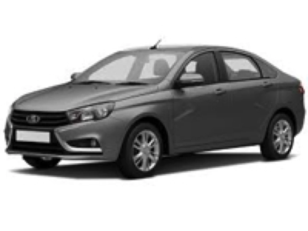 ВАЗ (Lada) Vesta Седан