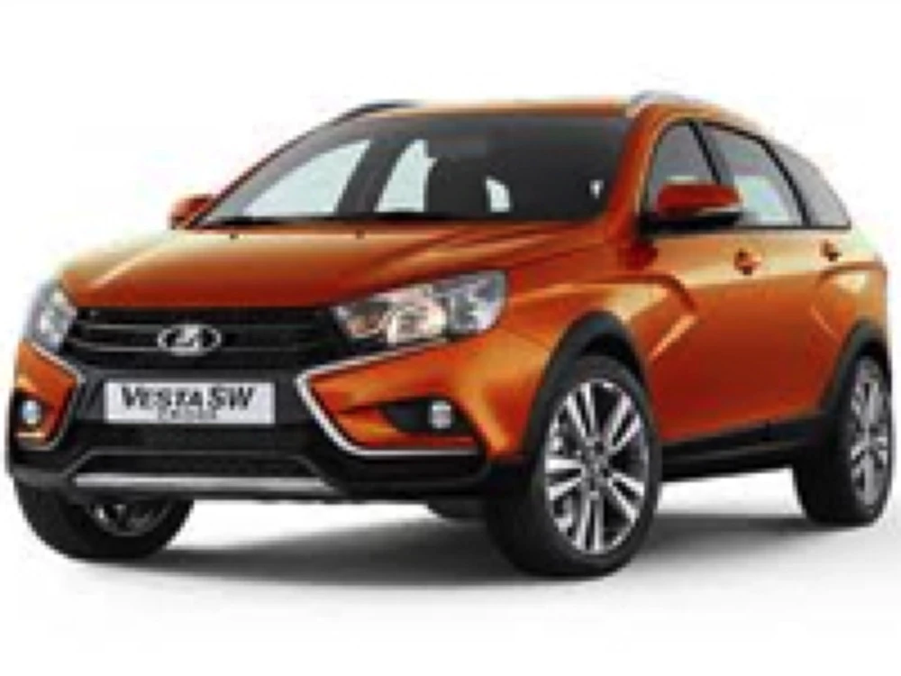 ВАЗ (Lada) Vesta SW Cross Кроссовер