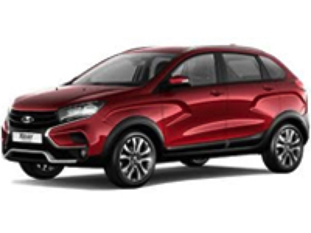 ВАЗ (Lada) XRAY Кроссовер [X Ray, Х Рей]
