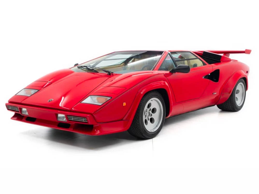 Двірники Lamborghini Countach coupe 1974-1990