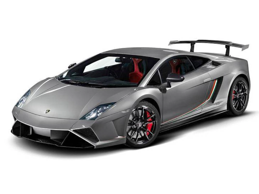 Двірники Lamborghini Gallardo coupe 2002-2014