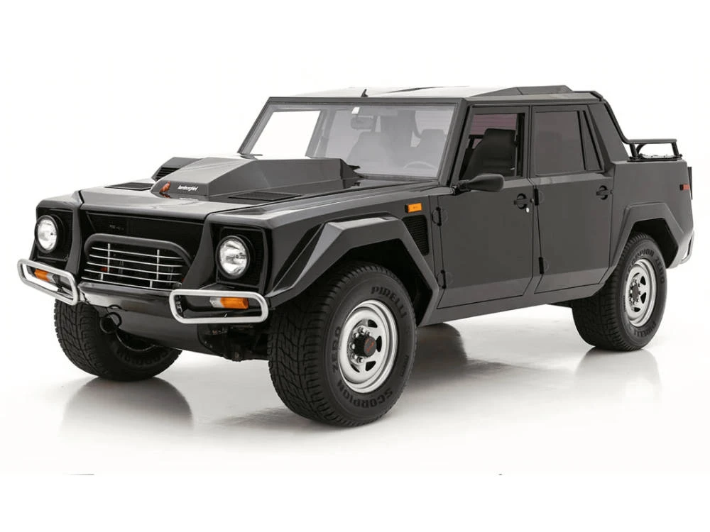 Двірники Lamborghini LM LM001 | LM002 | LM004 SUV 1986-1993