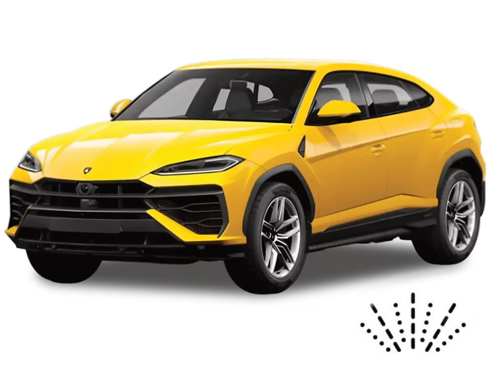 Двірники Lamborghini Urus SUV with built-in washer 2018-2019