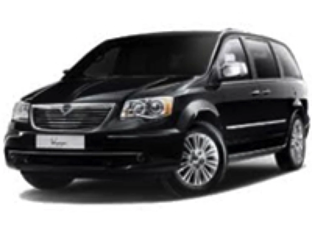 Двірники Lancia Voyager MPV 2011-2015