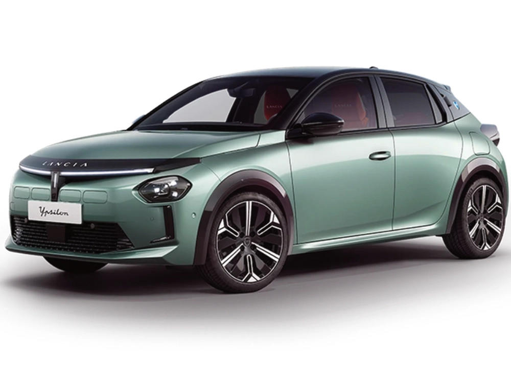Двірники Lancia Ypsilon L21 hatchback 2024-2026