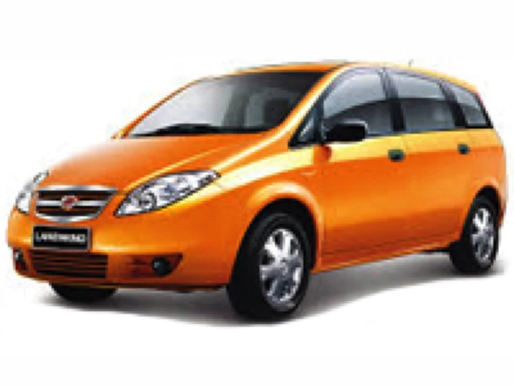 Двірники Landwind CV9 Минивен 2011-2019
