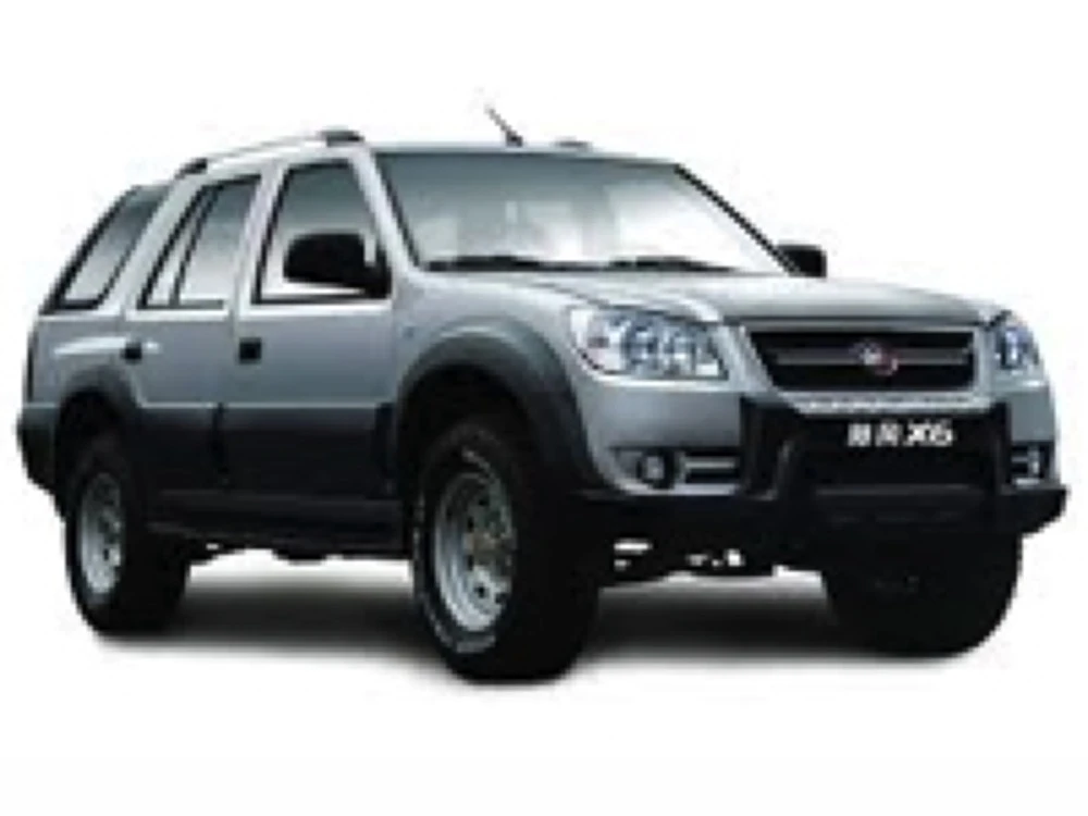 Двірники Landwind X6 Кроссовер 2005-2017