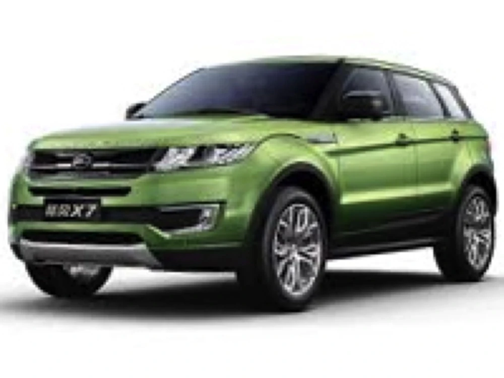 Двірники Landwind X7 Кроссовер 2010-2019