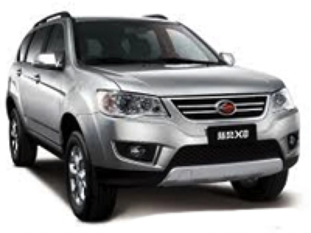 Двірники Landwind X8 Кроссовер 2010-2019