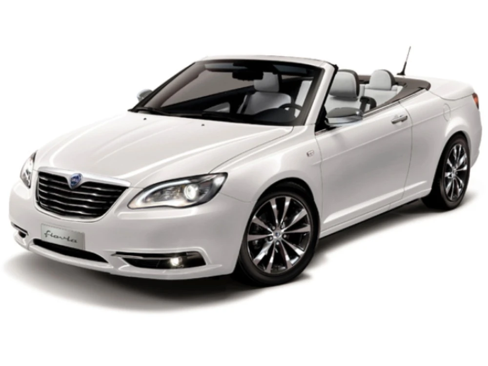 Двірники Lancia Flavia cabrio 2010-2016
