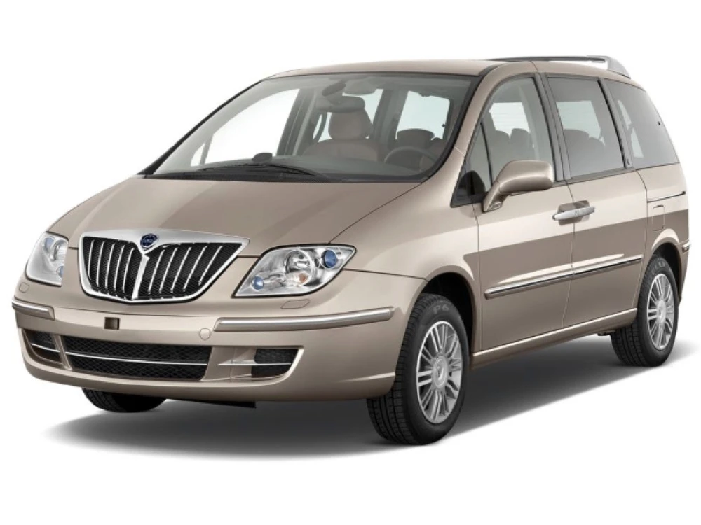 Двірники Lancia Phedra 180 MPV 10.2005-12.2010 hook wiper arm 2005-2010