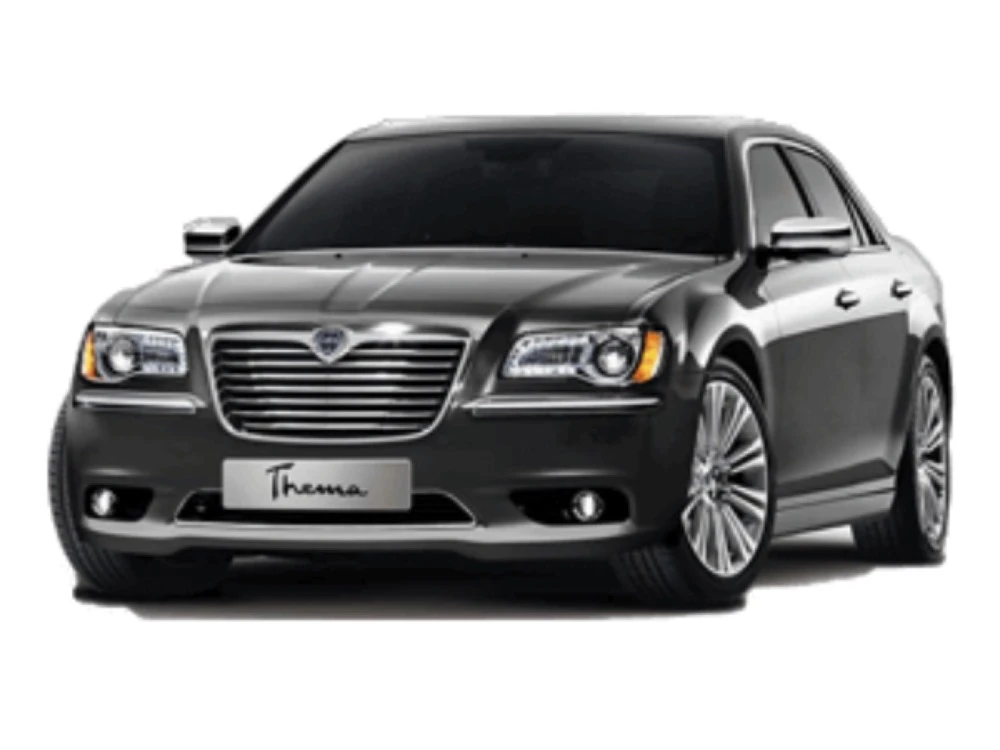 Lancia Thema 2