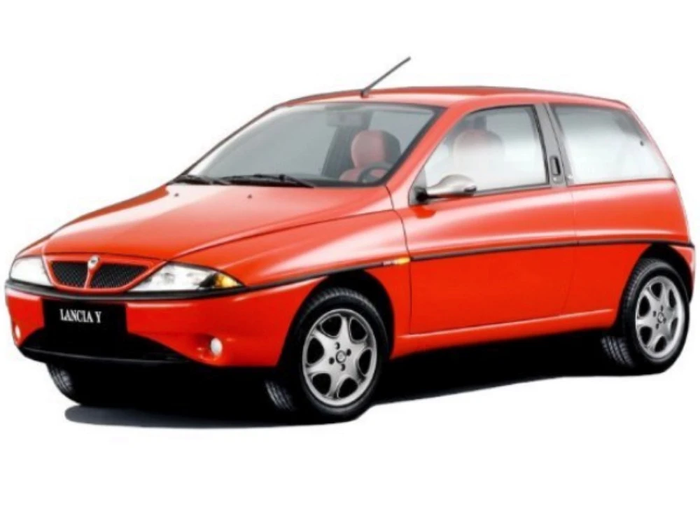 Двірники Lancia Y hatchback 1995-2003