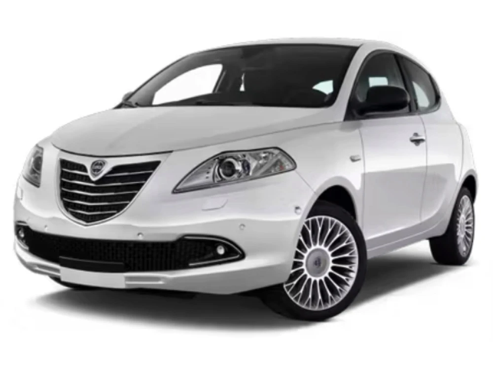 Lancia Ypsilon 2 846 from 05.2011 push button wiper arm, rear wiper 270 mm