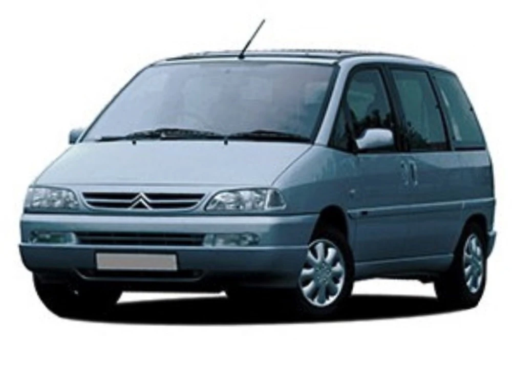 Двірники Lancia Zeta MPV 1994-2002