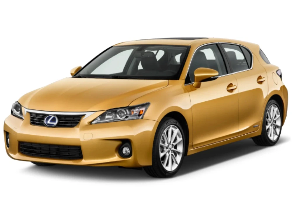 Lexus CT CT200h hatchback