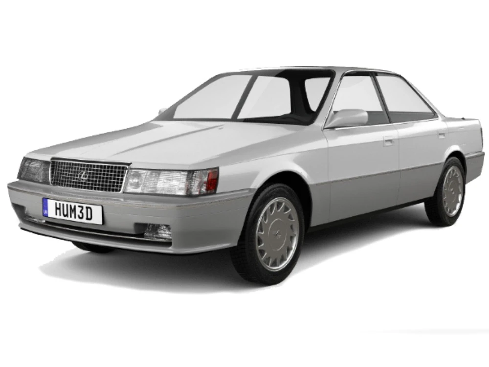 Lexus ES 1 V20 sedan